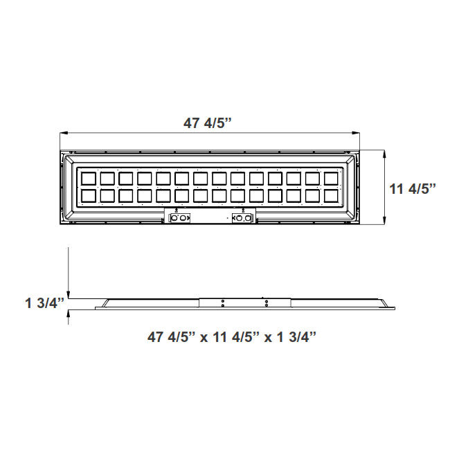 1x4_panel_dimensions 1x4ft_led-panel_dimensions