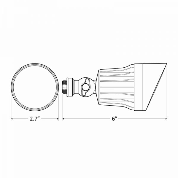 led-bullet-light-120w-fls