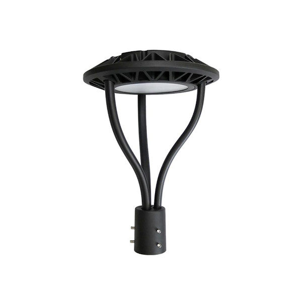 POST-TOP SCREWABLE LAMP