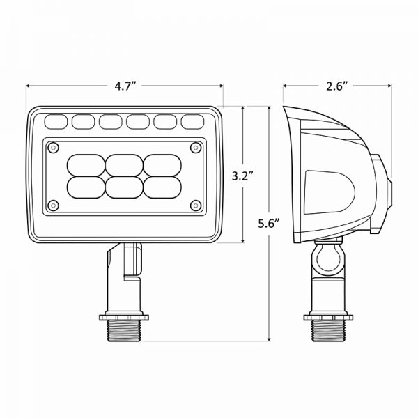 12v-led-floodlight-12w-dimensions