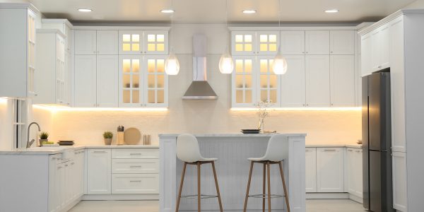 LED Linear Lighting kitchen under Cabinet